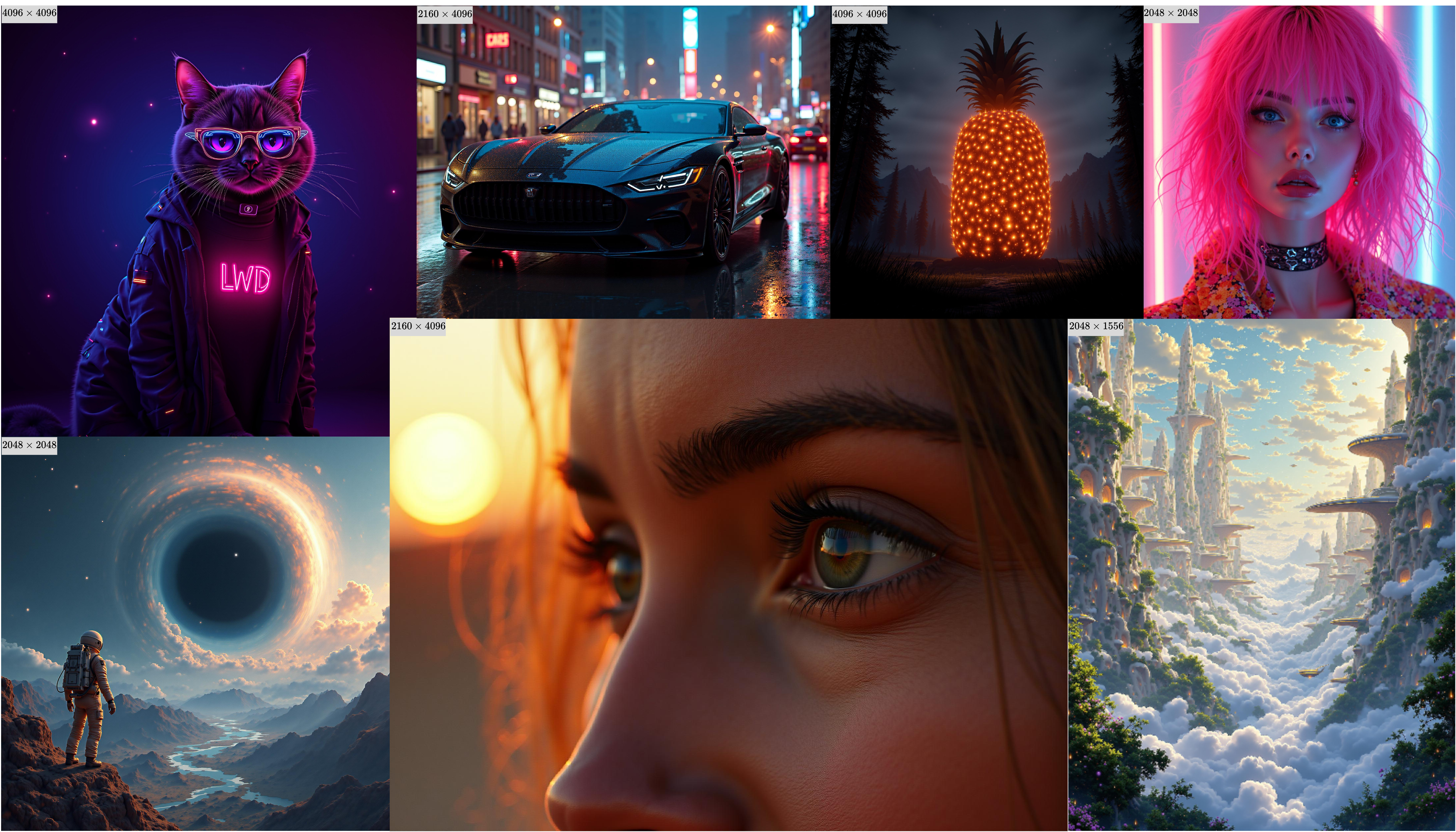 Latent Wavelet Diffusion first-page teaser